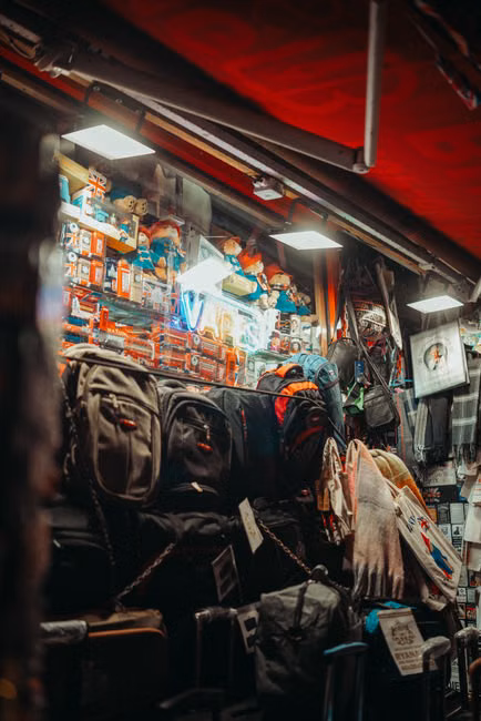 Bolsas e Mochilas